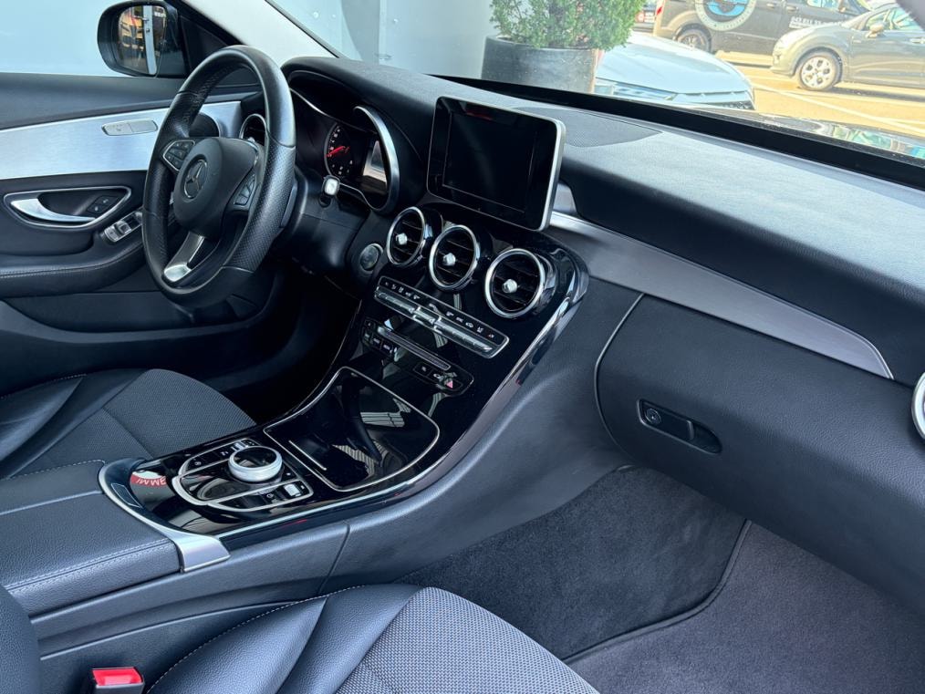 MERCEDES-BENZ C 250 T d Avantgarde 4Matic-image-7