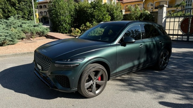 GENESIS GV70 2.5 TGDI Sport AT8 AWD-image-1