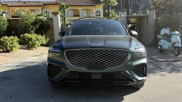 GENESIS GV70 2.5 TGDI Sport AT8 AWD