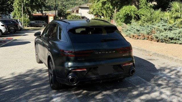 GENESIS GV70 2.5 TGDI Sport AT8 AWD-image-3