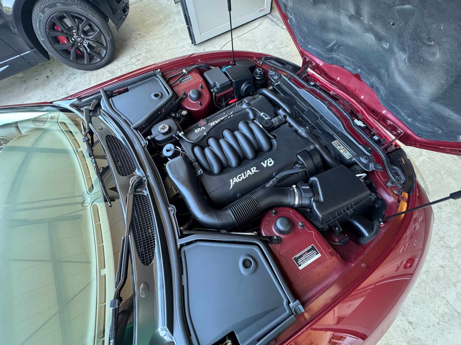 JAGUAR XK8 4.0-image-12