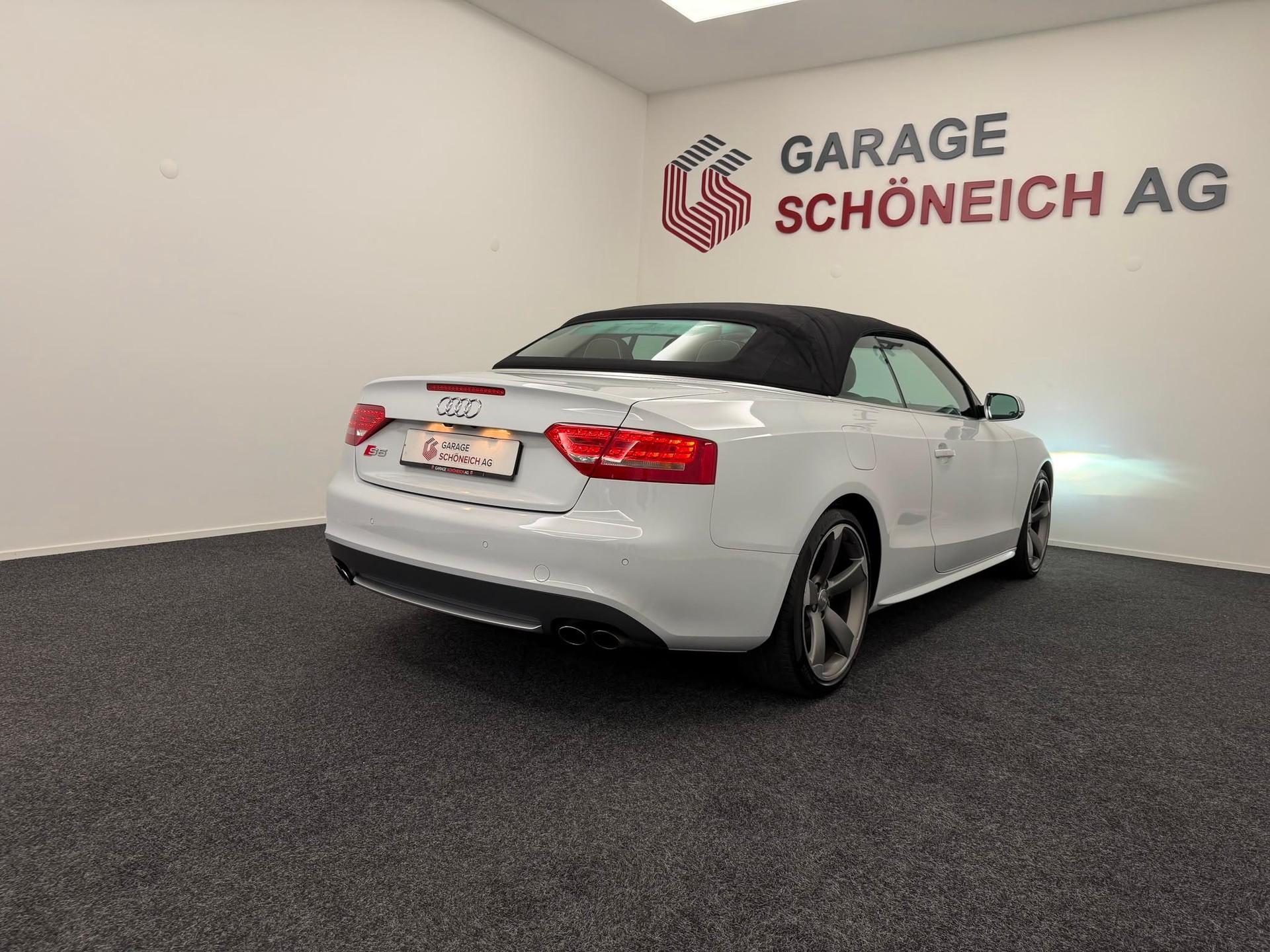 AUDI S5 Cabriolet 3.0 V6 TFSI quattro S-Tronic-image-6