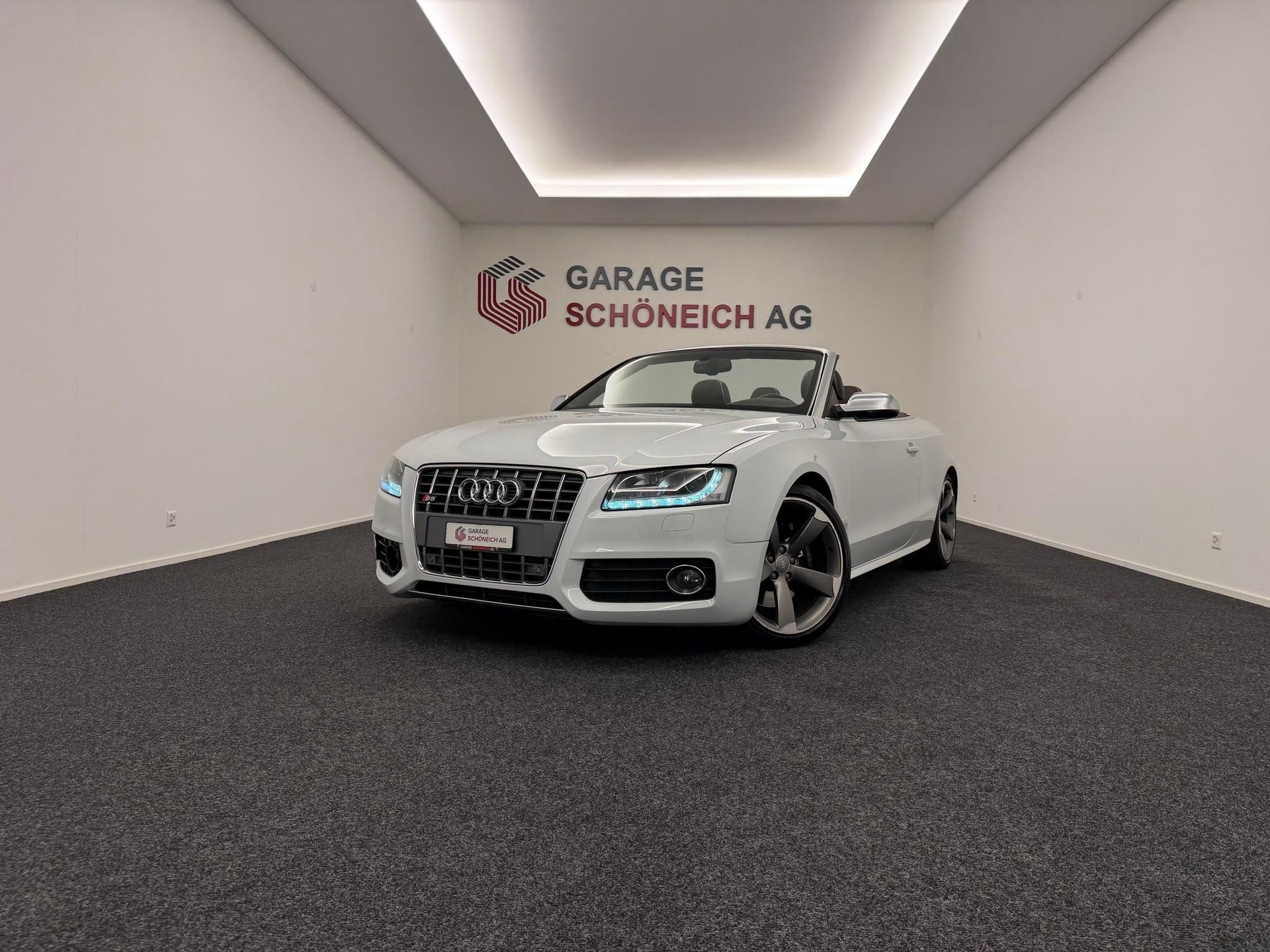 AUDI S5 Cabriolet 3.0 V6 TFSI quattro S-Tronic