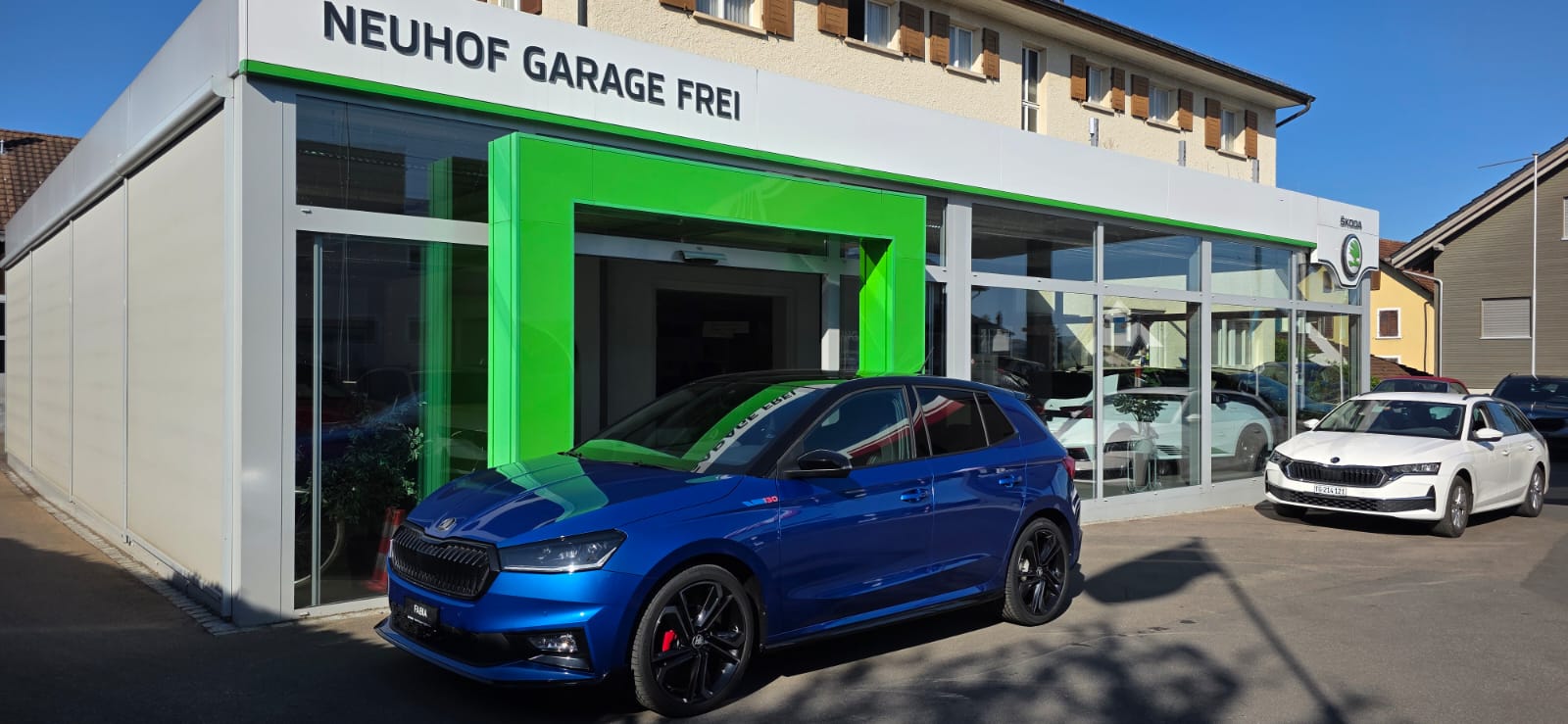 SKODA Fabia 1.5 TSI 130 DSG