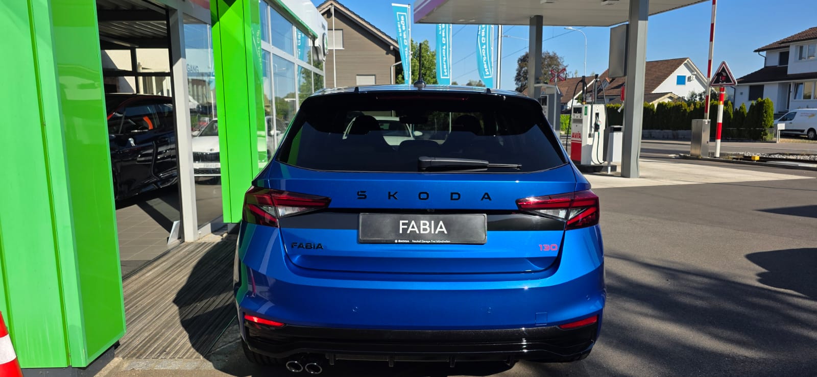 SKODA Fabia 1.5 TSI 130 DSG-showroom-element-3