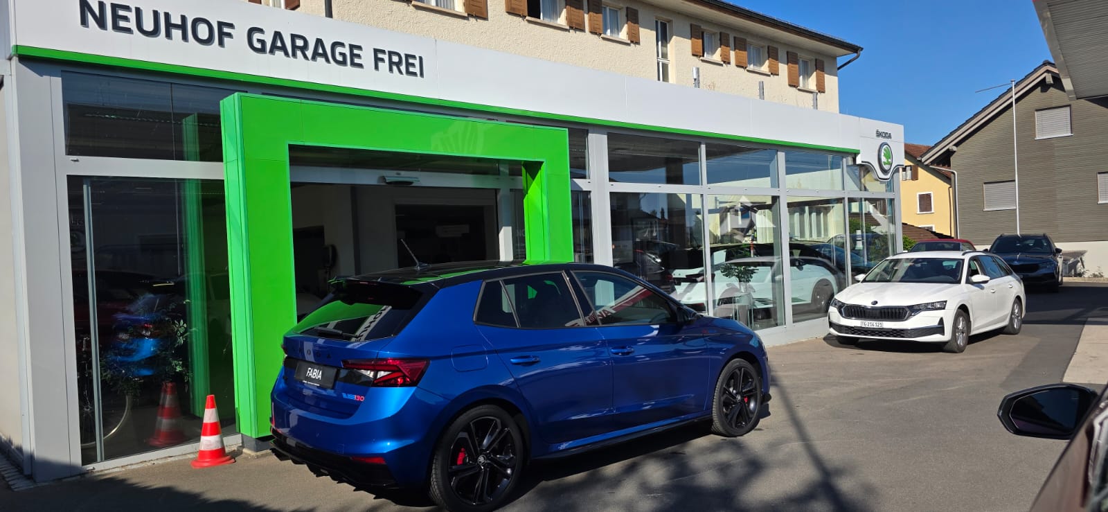 SKODA Fabia 1.5 TSI 130 DSG-showroom-element-2