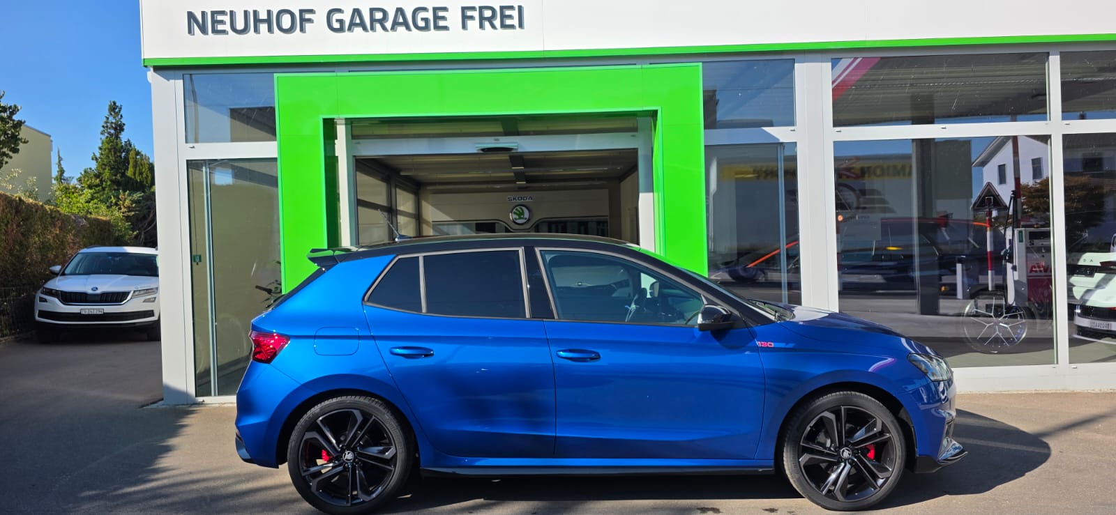 SKODA Fabia 1.5 TSI 130 DSG-showroom-element-1