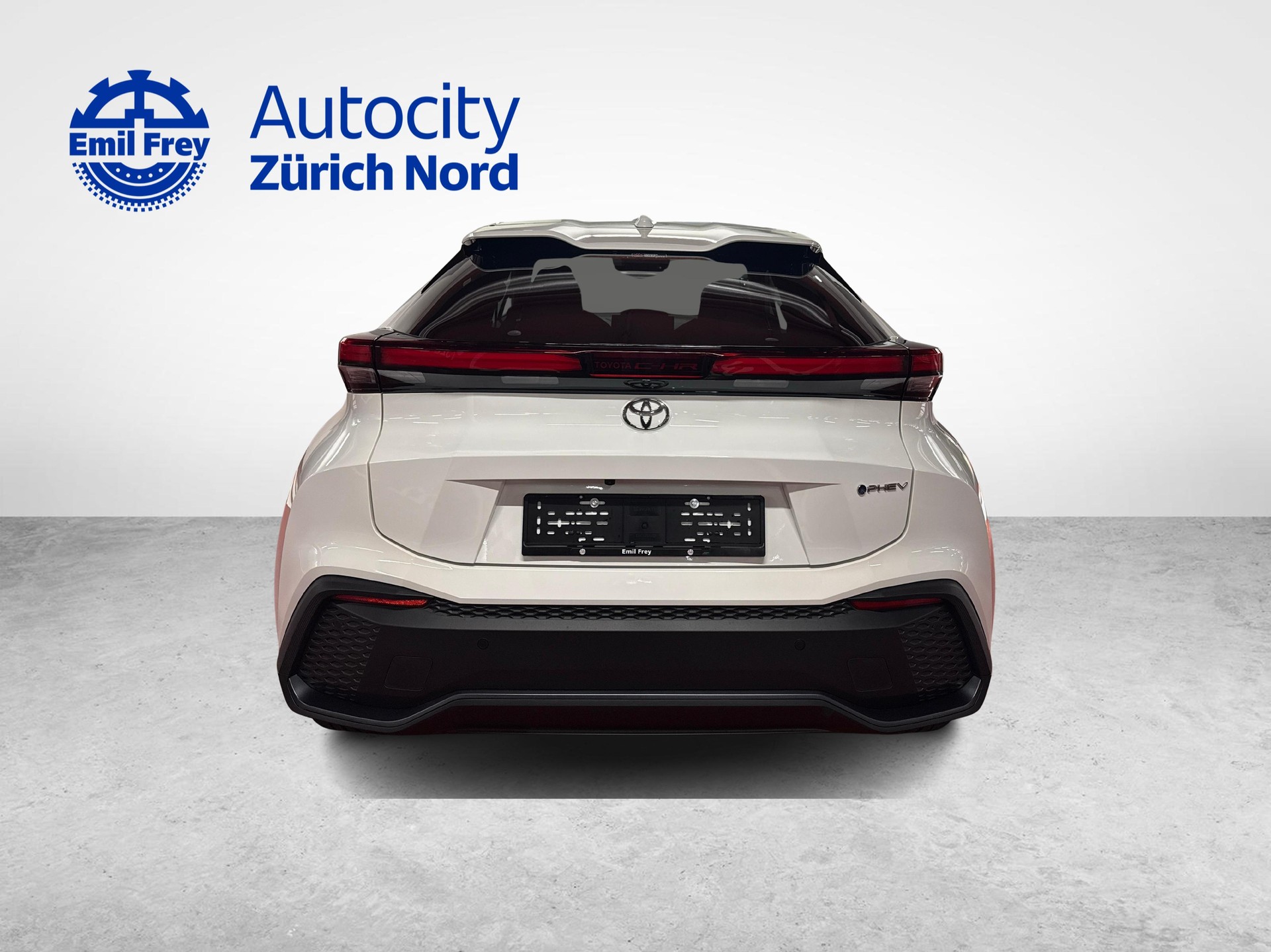 TOYOTA C-HR 2.0 PHEV Swiss Edition-showroom-element-3