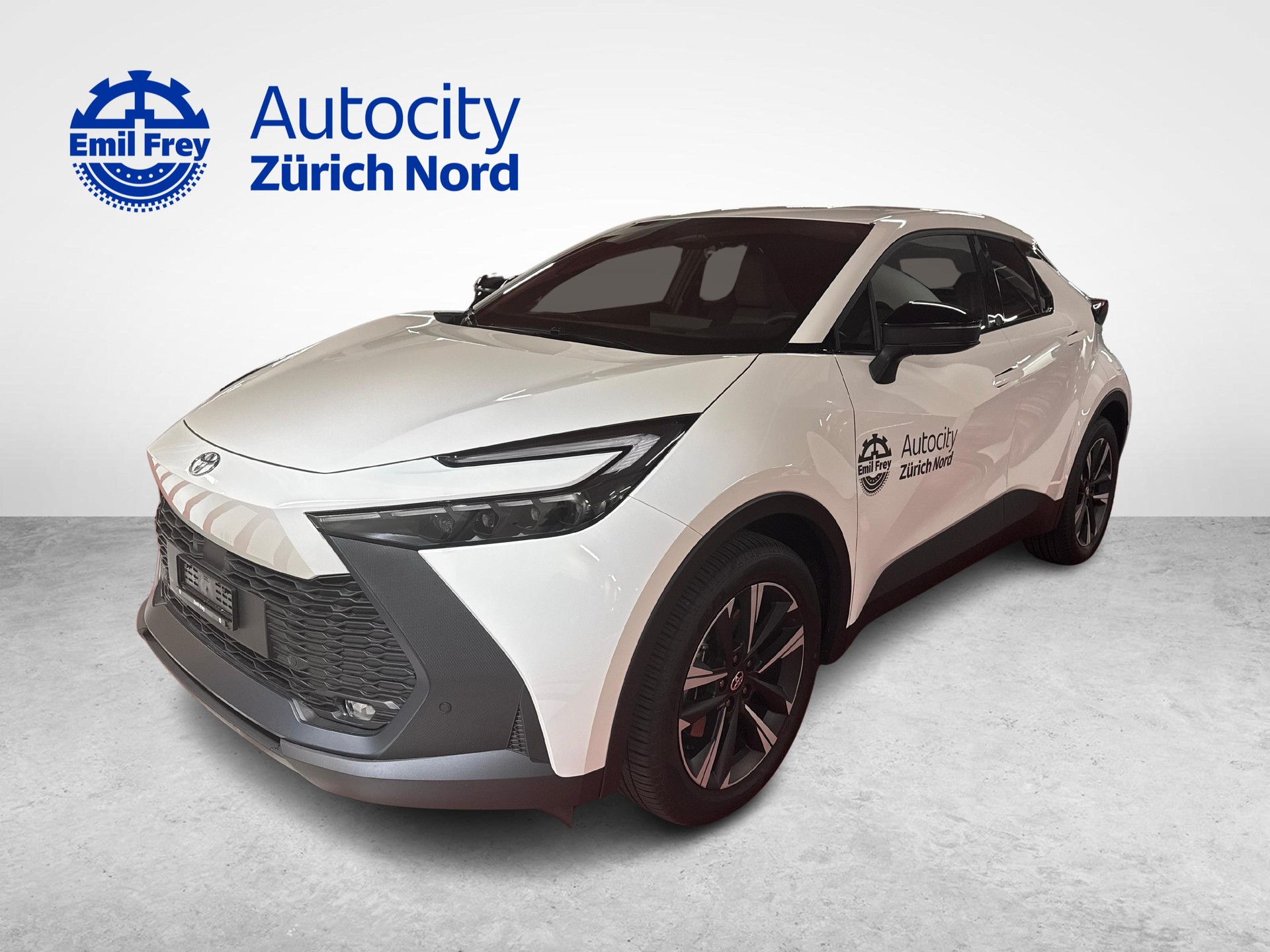 TOYOTA C-HR 2.0 PHEV Swiss Edition