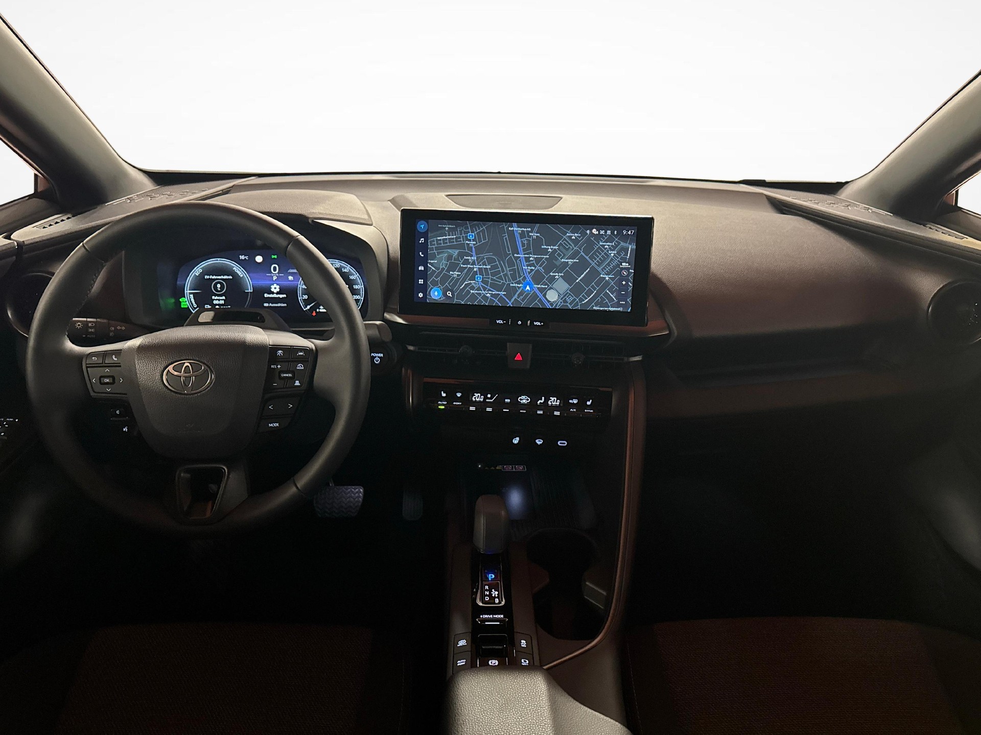 TOYOTA C-HR 2.0 PHEV Swiss Edition-image-10