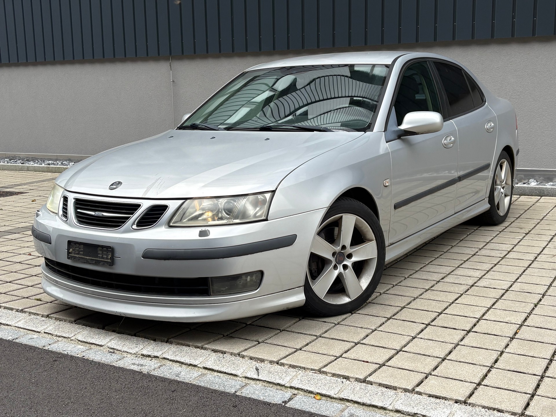 SAAB 9-3 2.8T V6 Aero