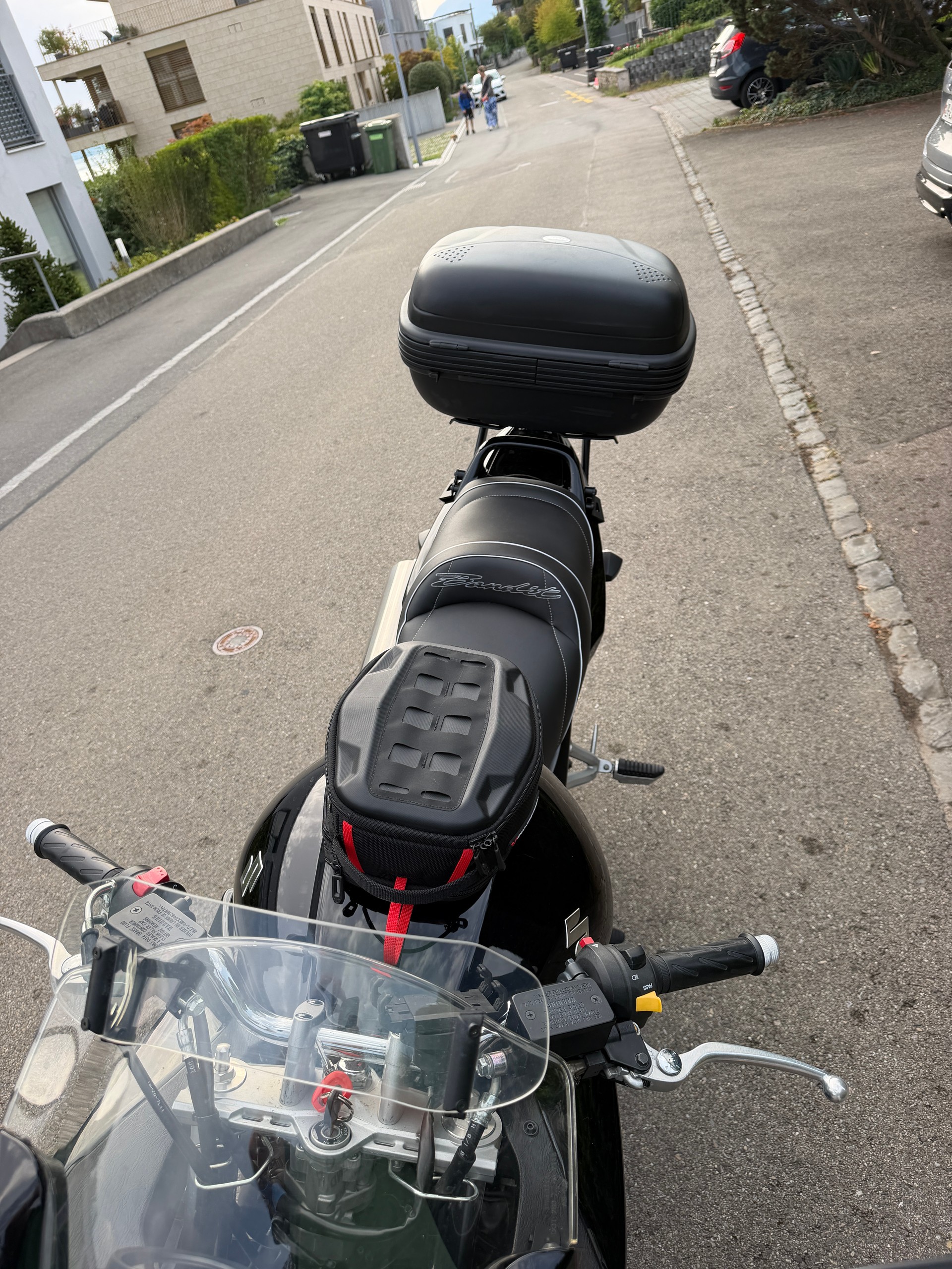 SUZUKI GSF 650-image-1