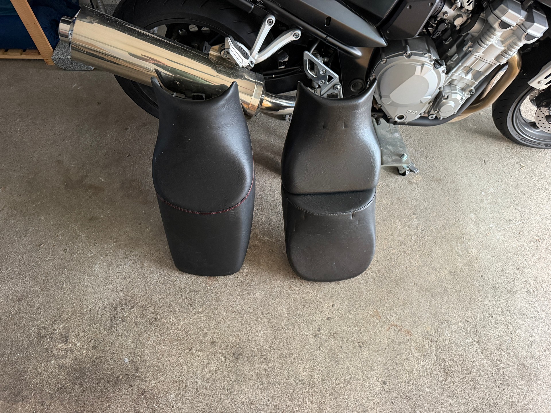 SUZUKI GSF 650-image-2