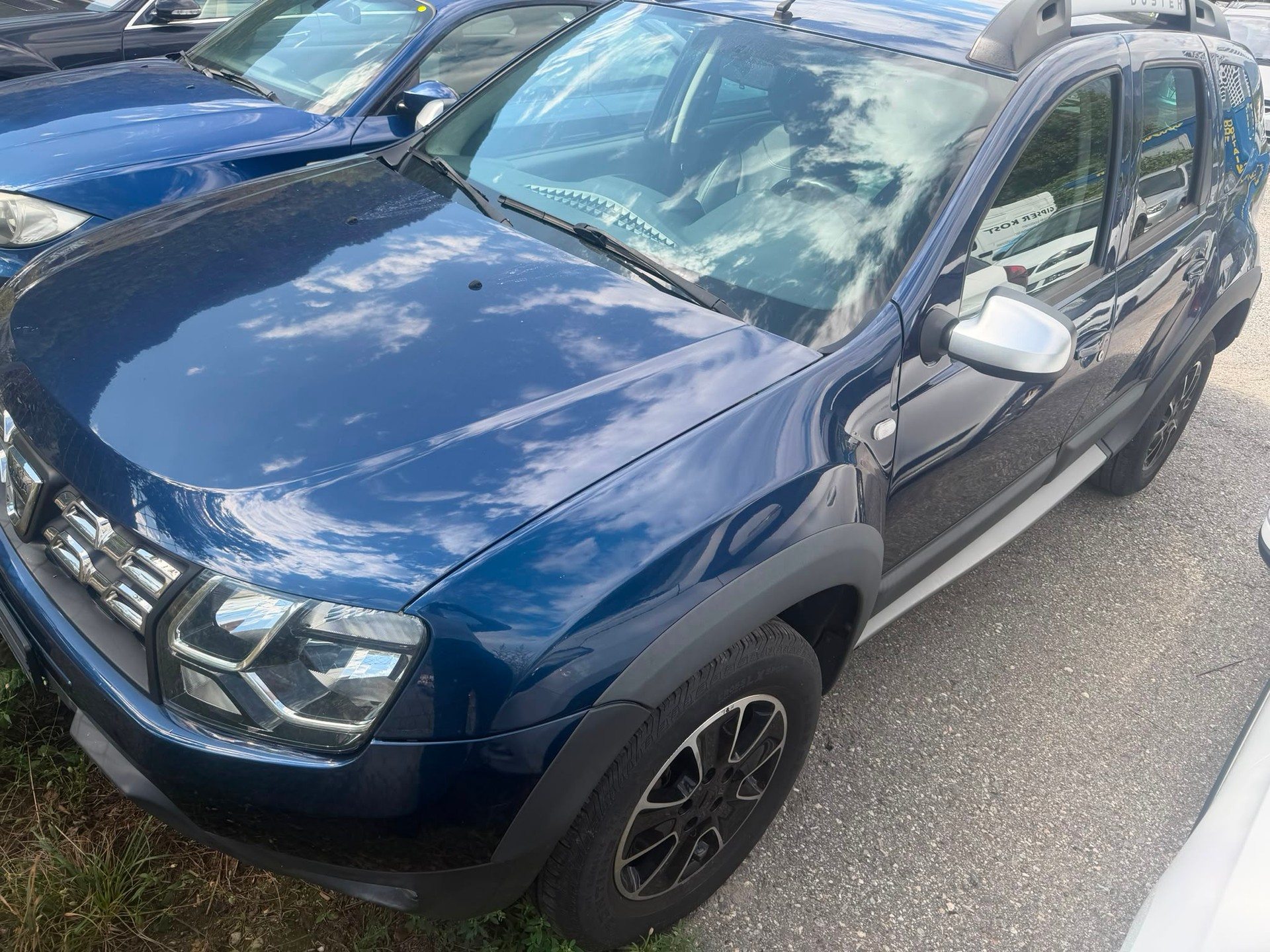 DACIA Duster 1.2 T Lauréate 4x4