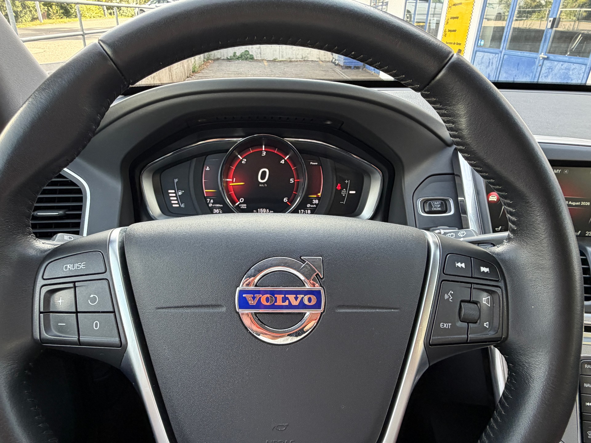 VOLVO XC60 2.0 D4 FWD Summum S/S đ€-image-12
