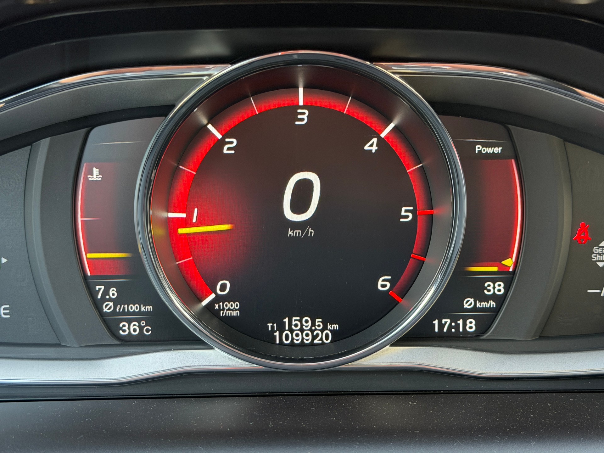 VOLVO XC60 2.0 D4 FWD Summum S/S đ€-image-13