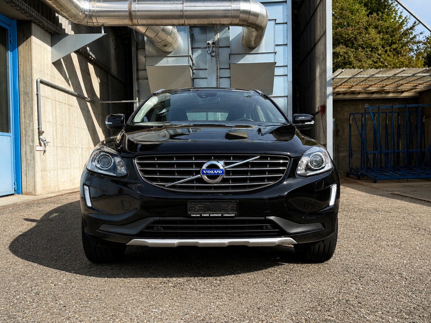 VOLVO XC60 2.0 D4 FWD Summum S/S đ€-image-5