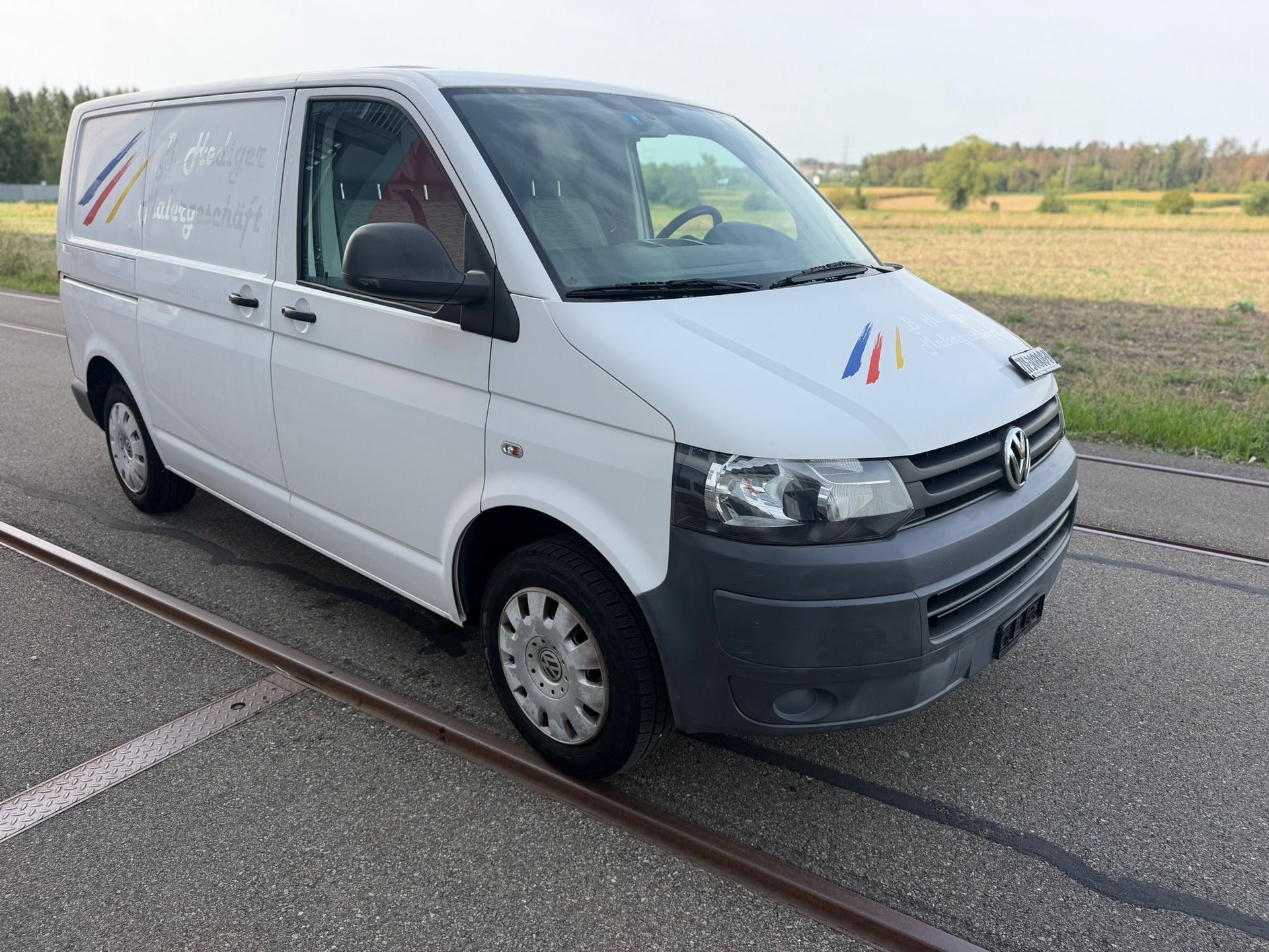 VW TRANSPORTER