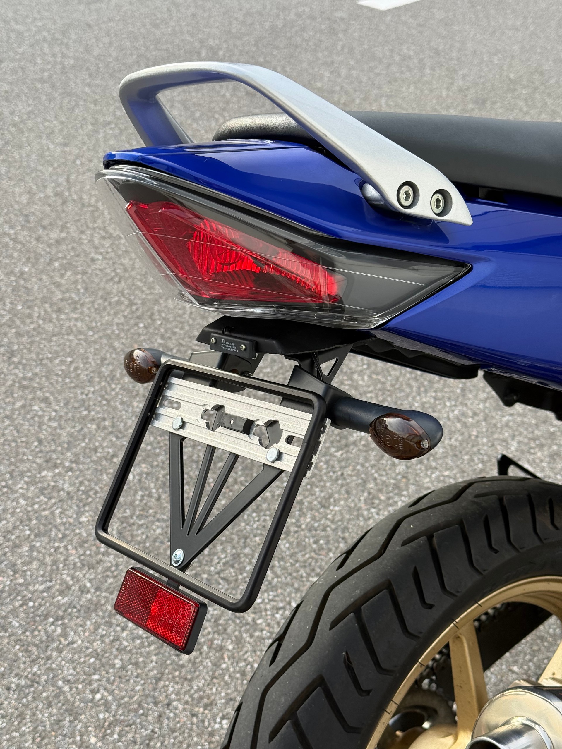 HONDA CBR 125 R-image-10