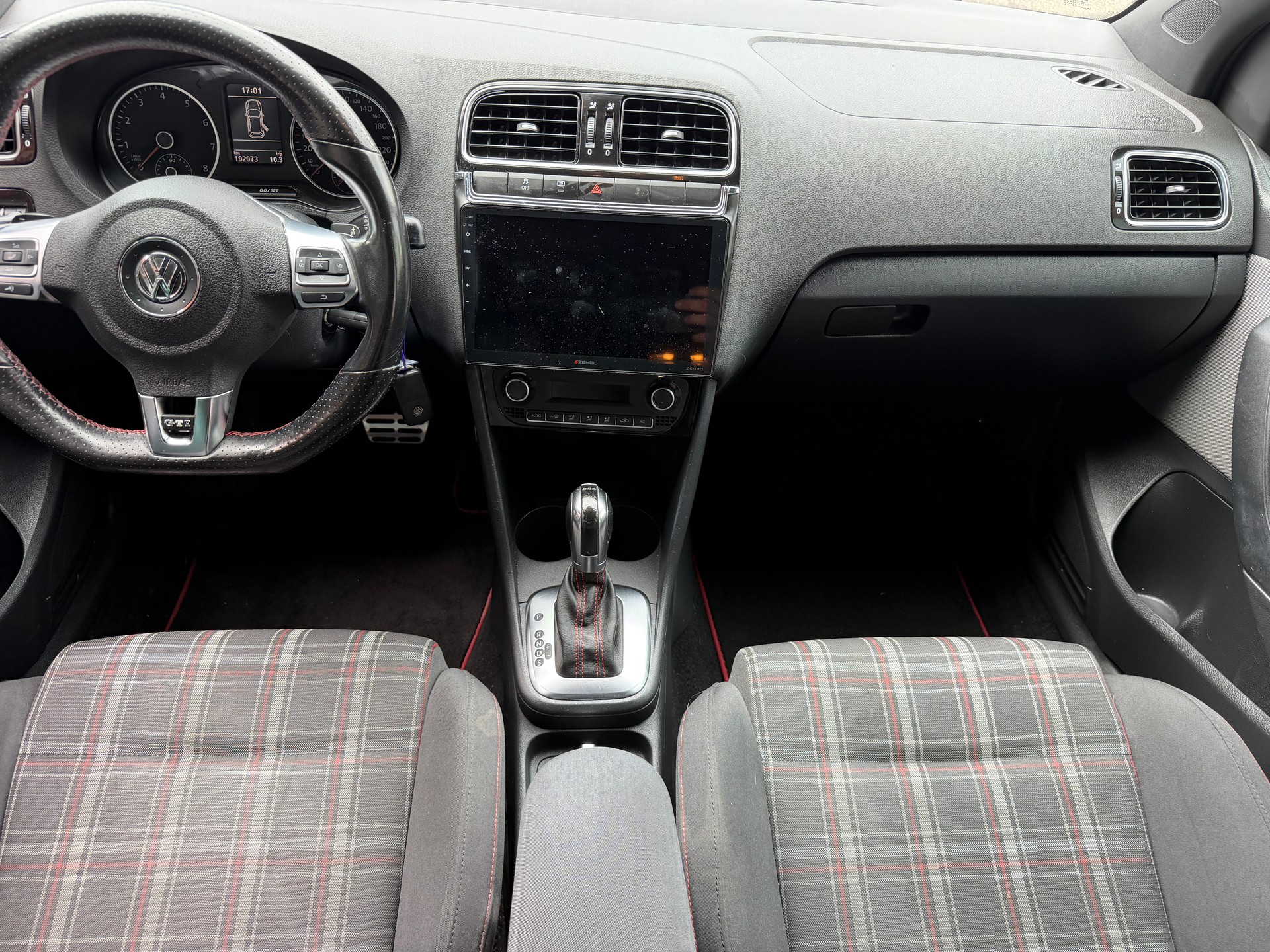 VW Polo 1.4 TSI GTI DSG-image-8