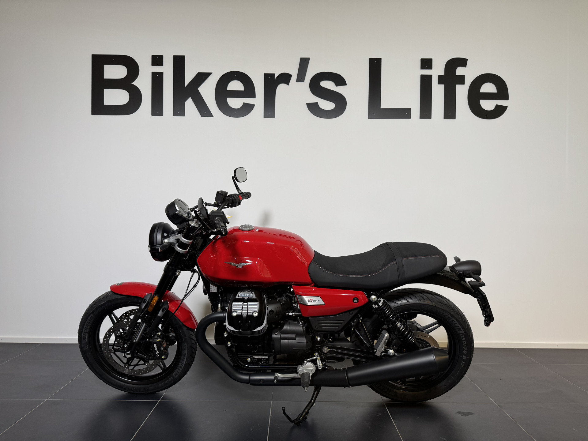 MOTO GUZZI V7 850 Sport-image-1