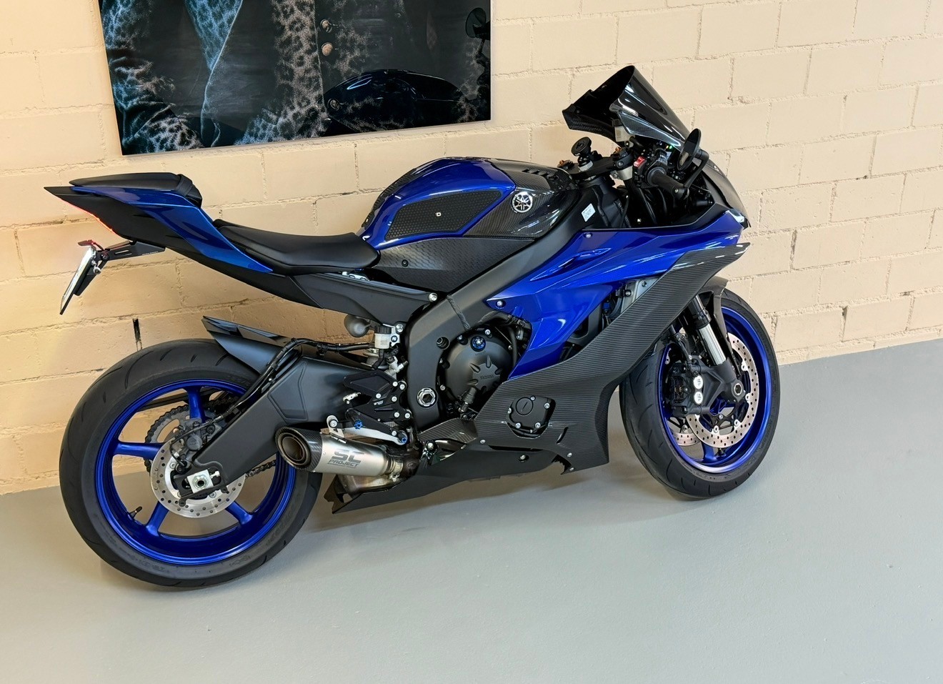 YAMAHA YZF-R6-image-2