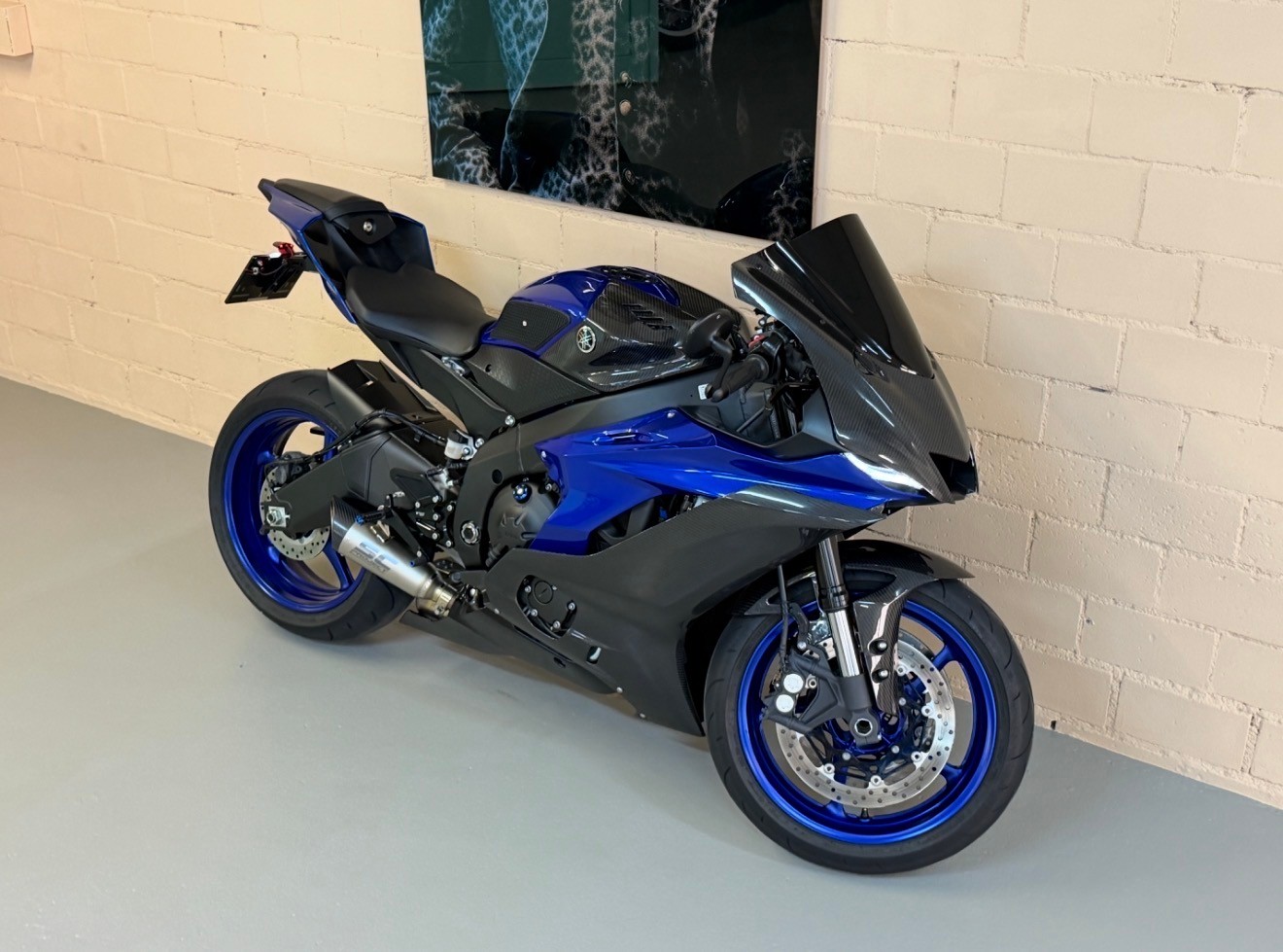 YAMAHA YZF-R6-image-0
