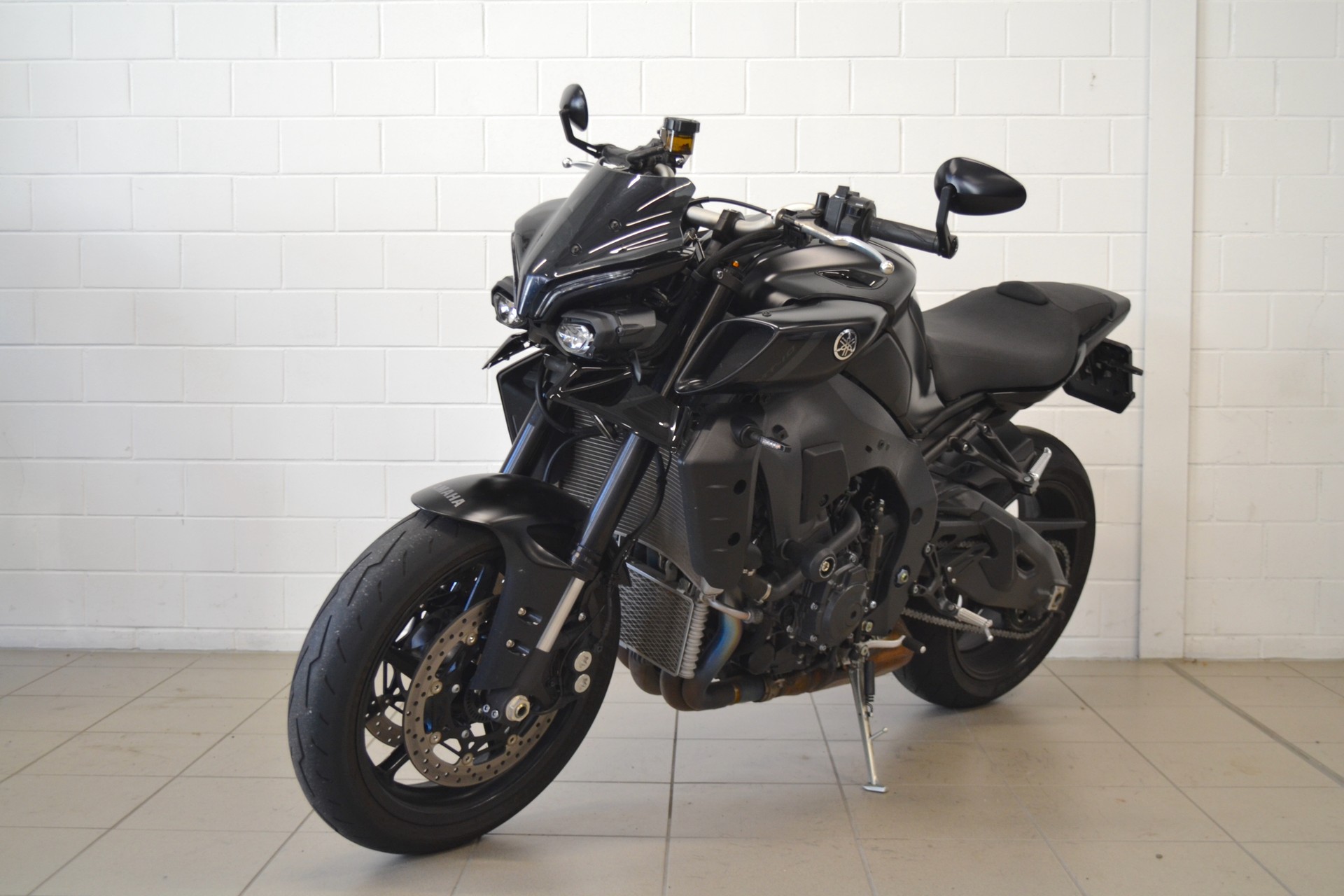 YAMAHA MT-10 ABS-image-0