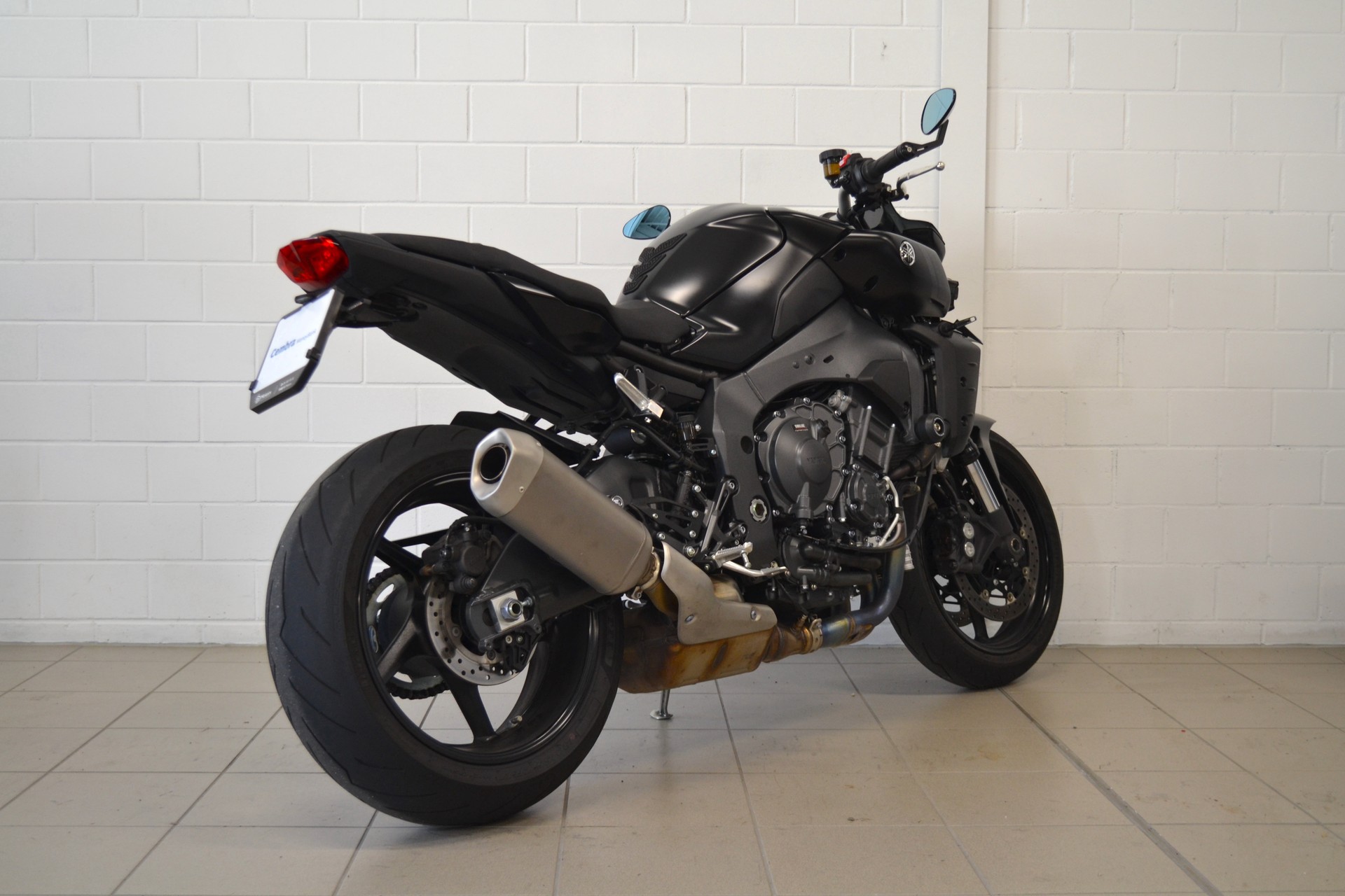 YAMAHA MT-10 ABS-image-2