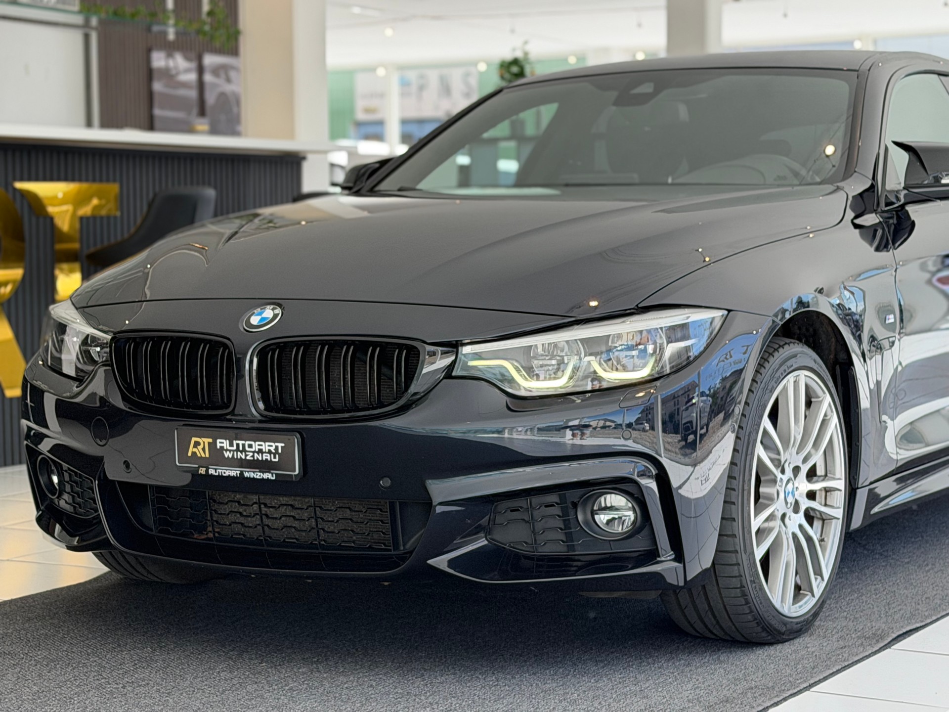 BMW 440i Gran Coupé xDrive M Sport LCI Steptronic**Frisch ab MFK**-showroom-element-1