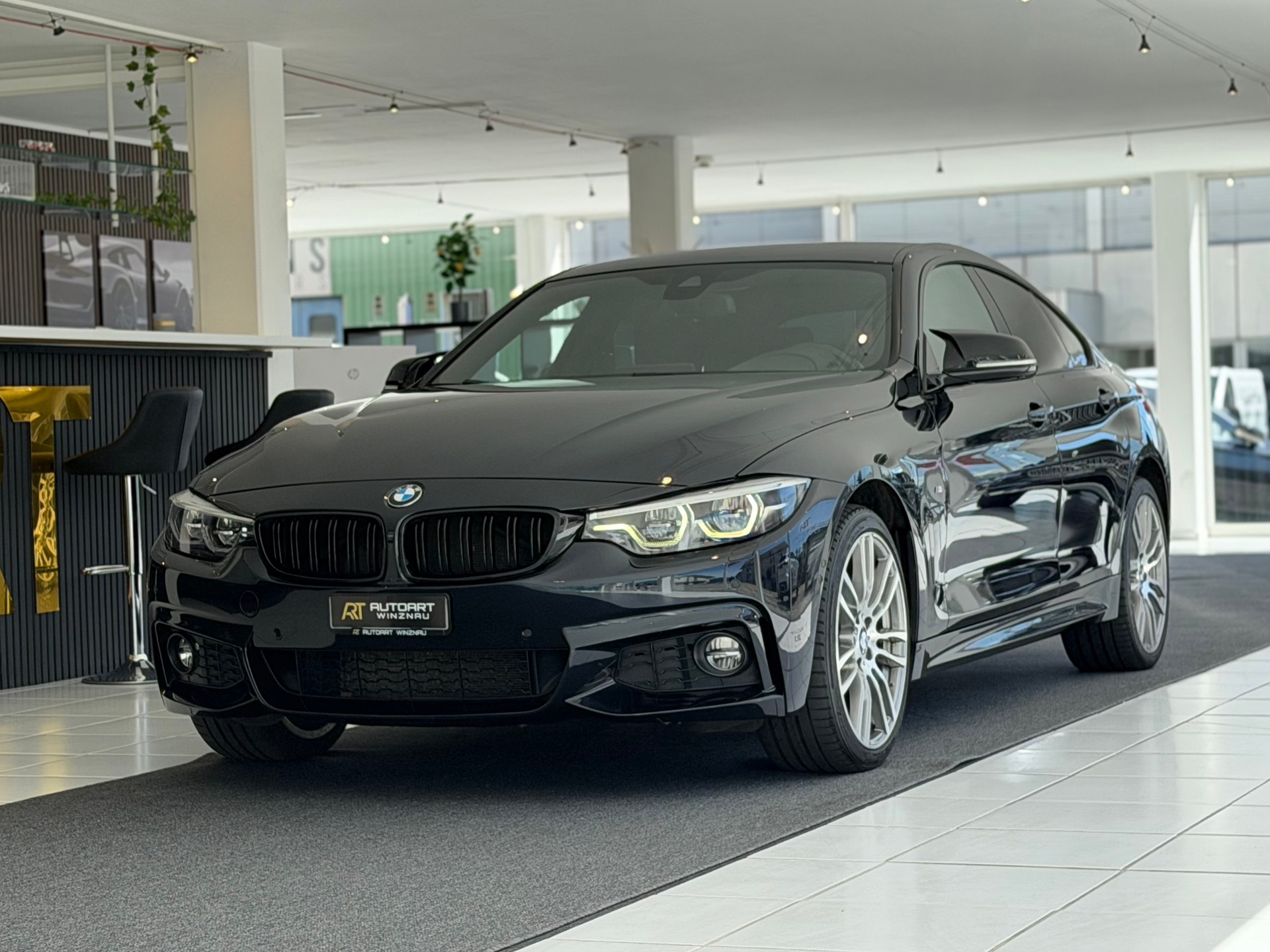 BMW 440i Gran Coupé xDrive M Sport LCI Steptronic**Frisch ab MFK**