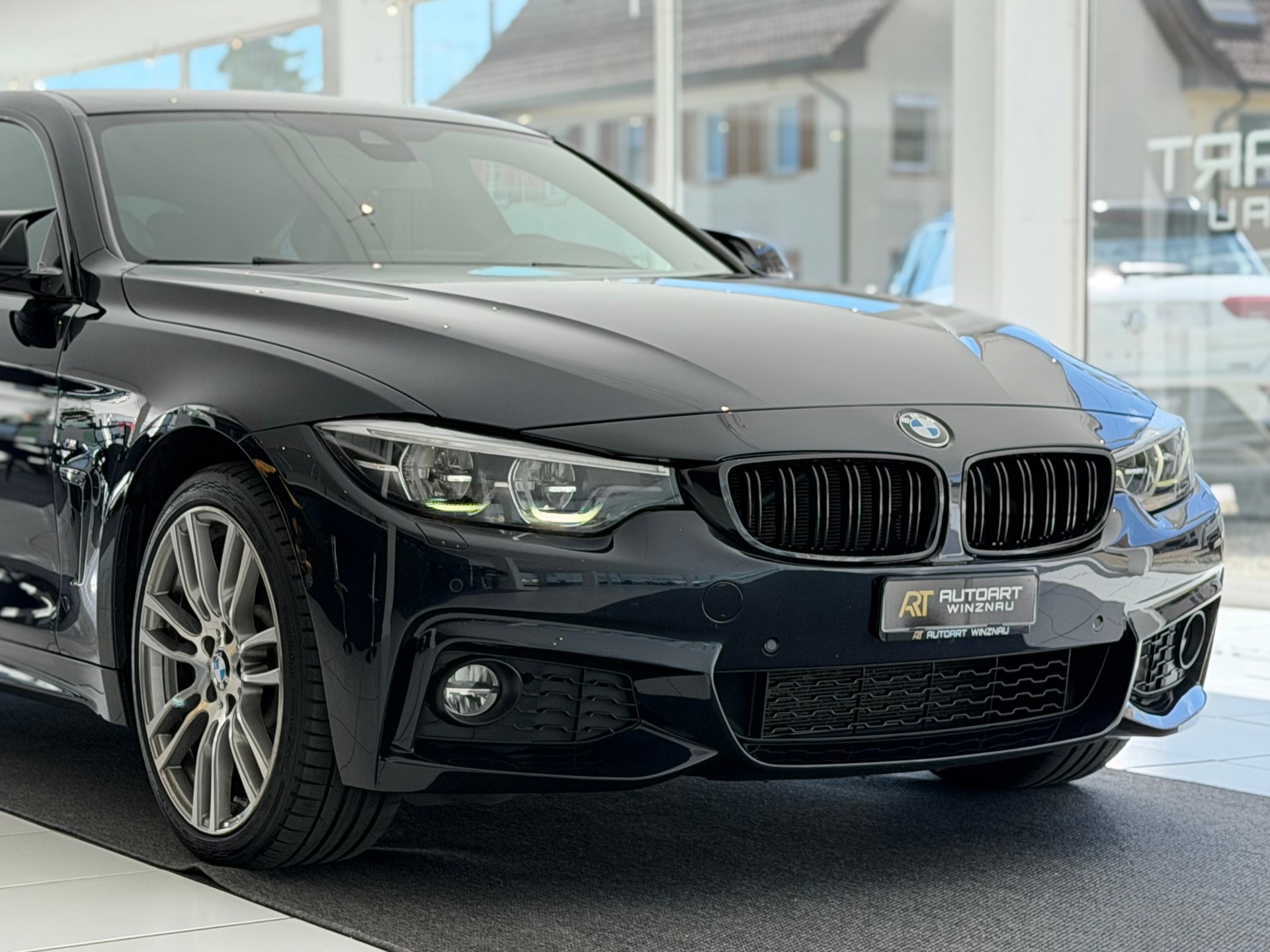 BMW 440i Gran Coupé xDrive M Sport LCI Steptronic**Frisch ab MFK**-showroom-element-3