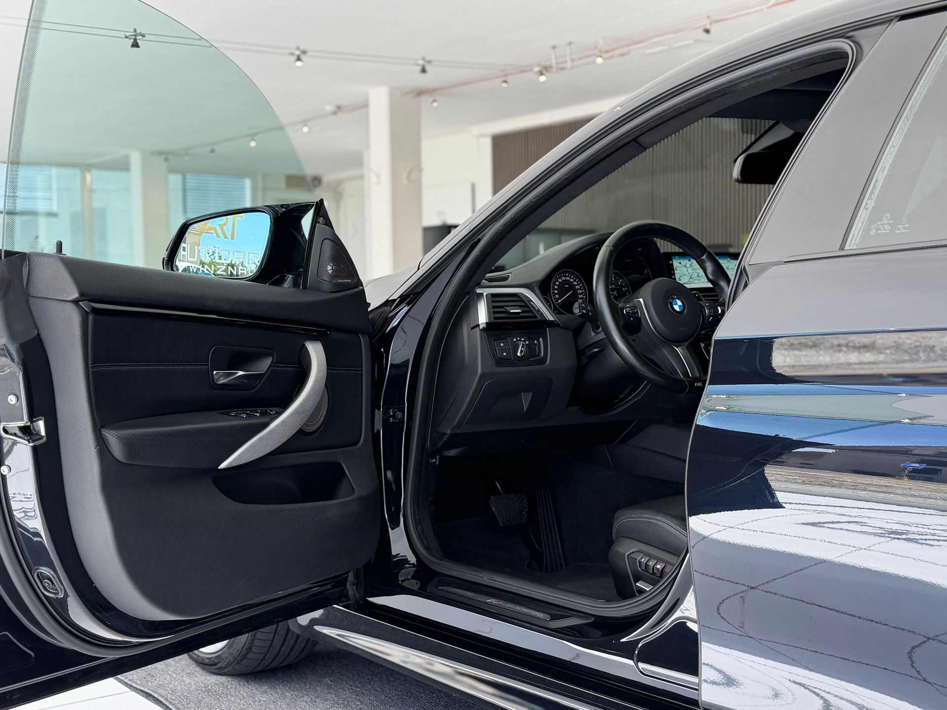 BMW 440i Gran Coupé xDrive M Sport LCI Steptronic**Frisch ab MFK**-image-10