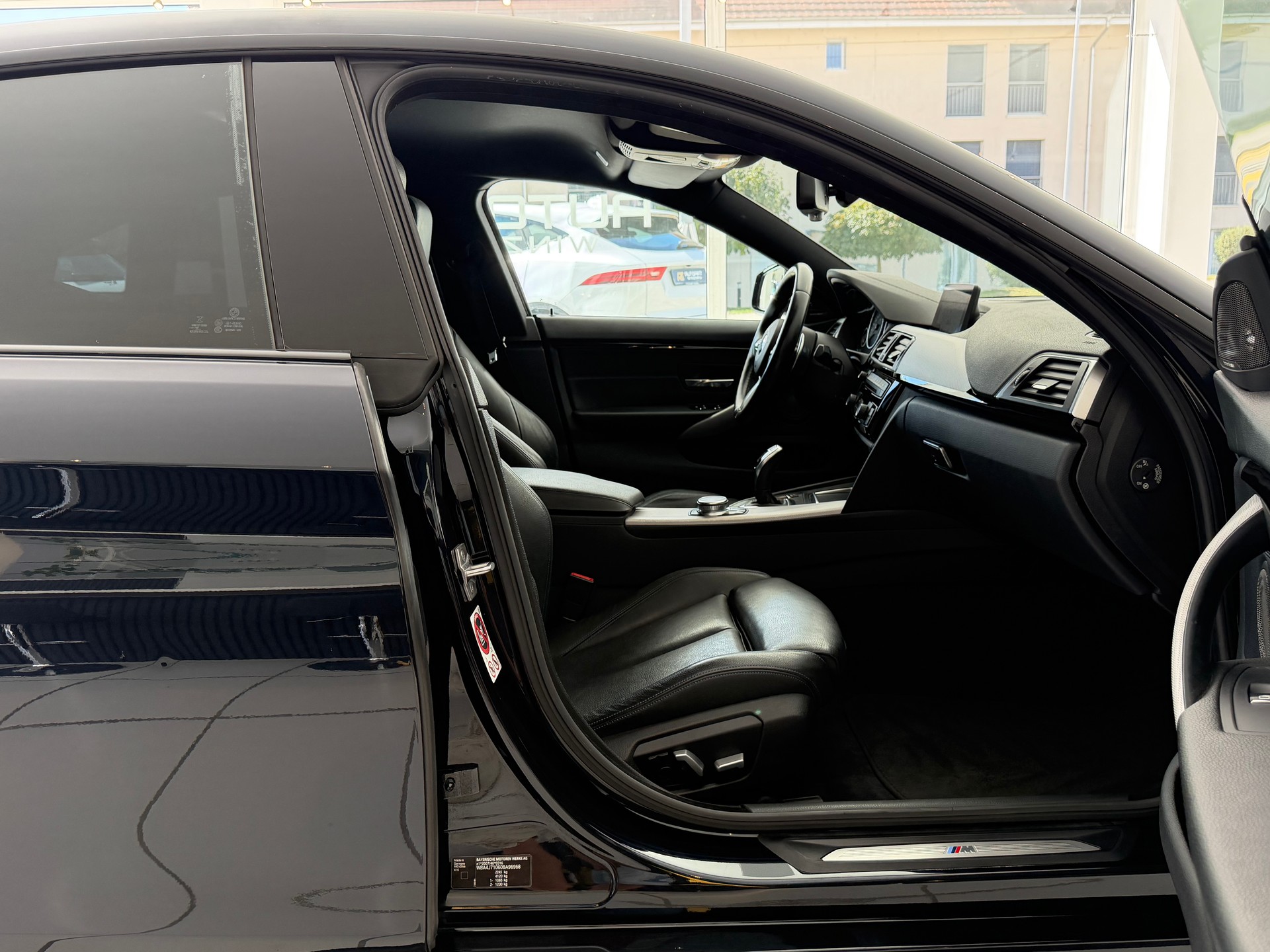 BMW 440i Gran Coupé xDrive M Sport LCI Steptronic**Frisch ab MFK**-image-17