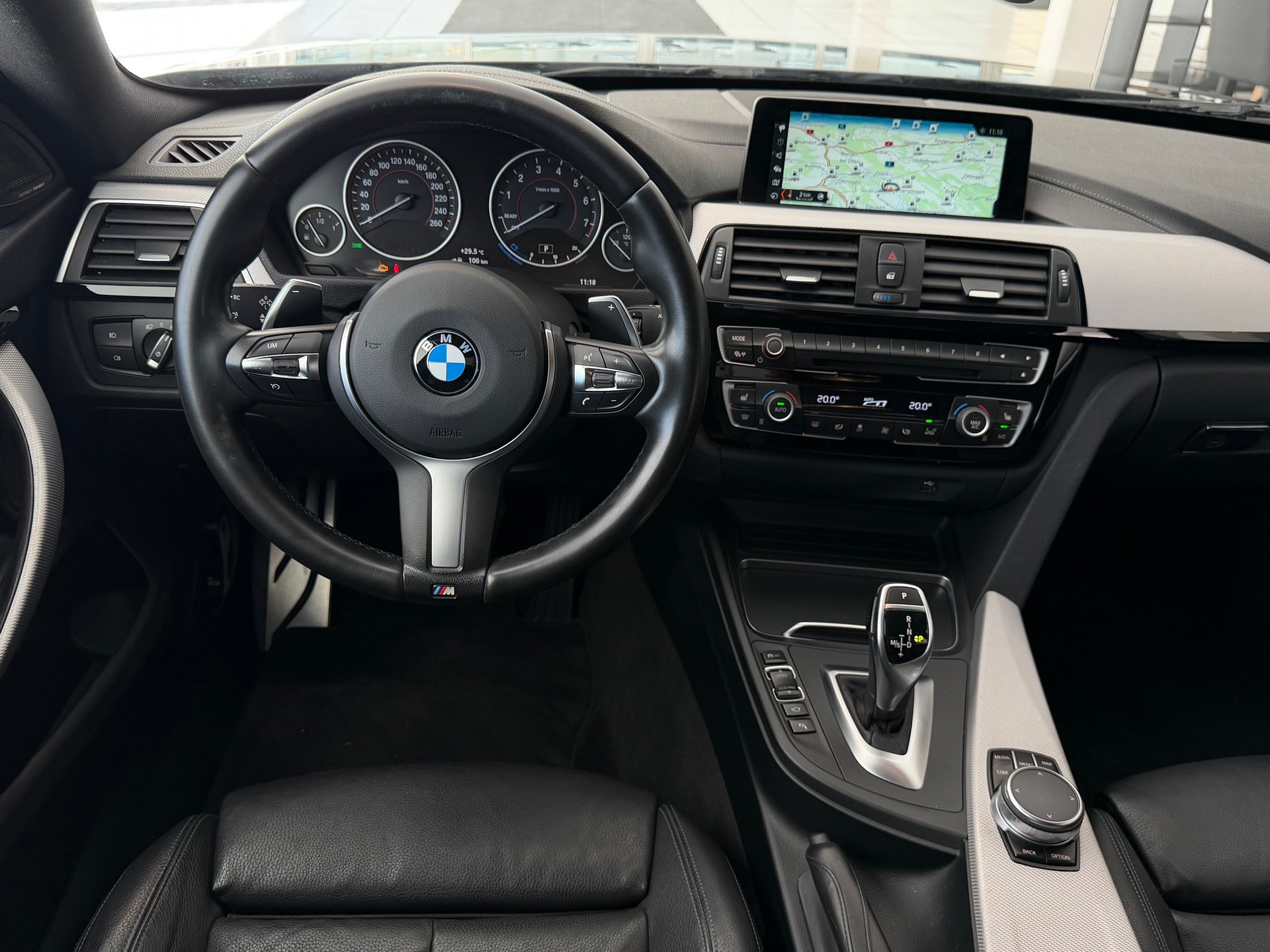 BMW 440i Gran Coupé xDrive M Sport LCI Steptronic**Frisch ab MFK**-image-14