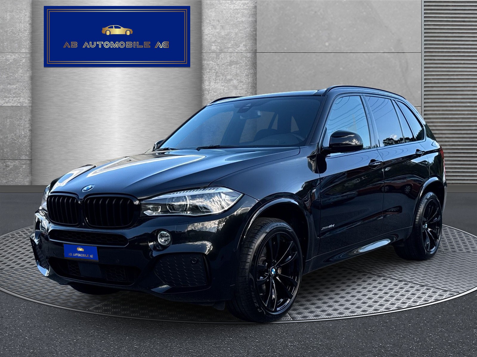 BMW X5 xDrive 40d Steptronic