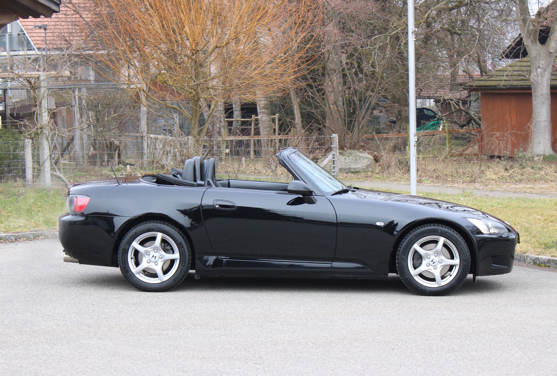 HONDA S2000