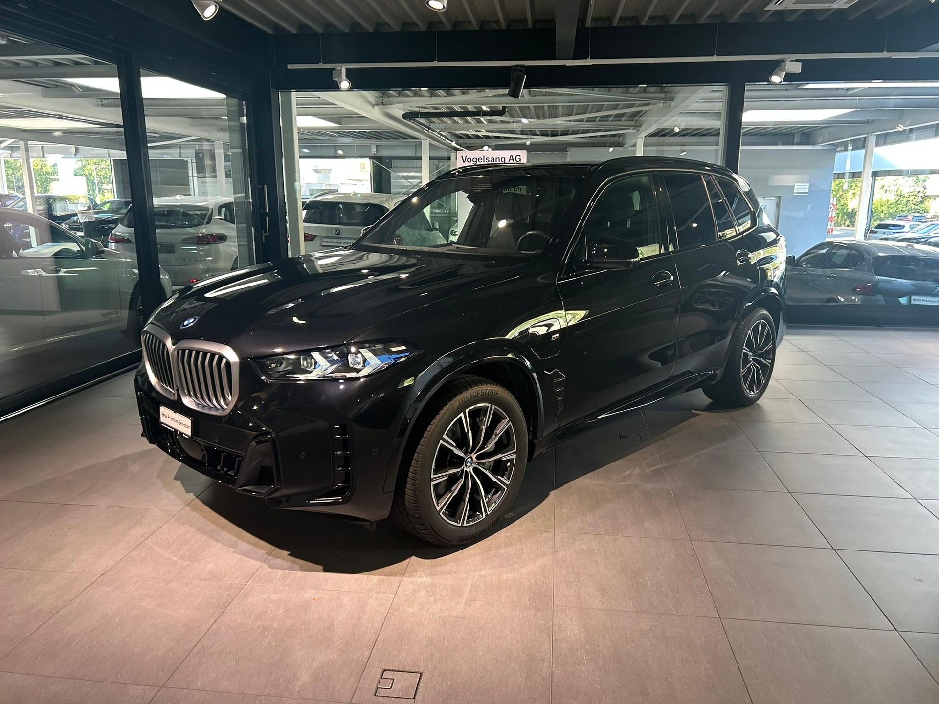 BMW X5 xDrive 50e M Sport Steptronic-showroom-element-2