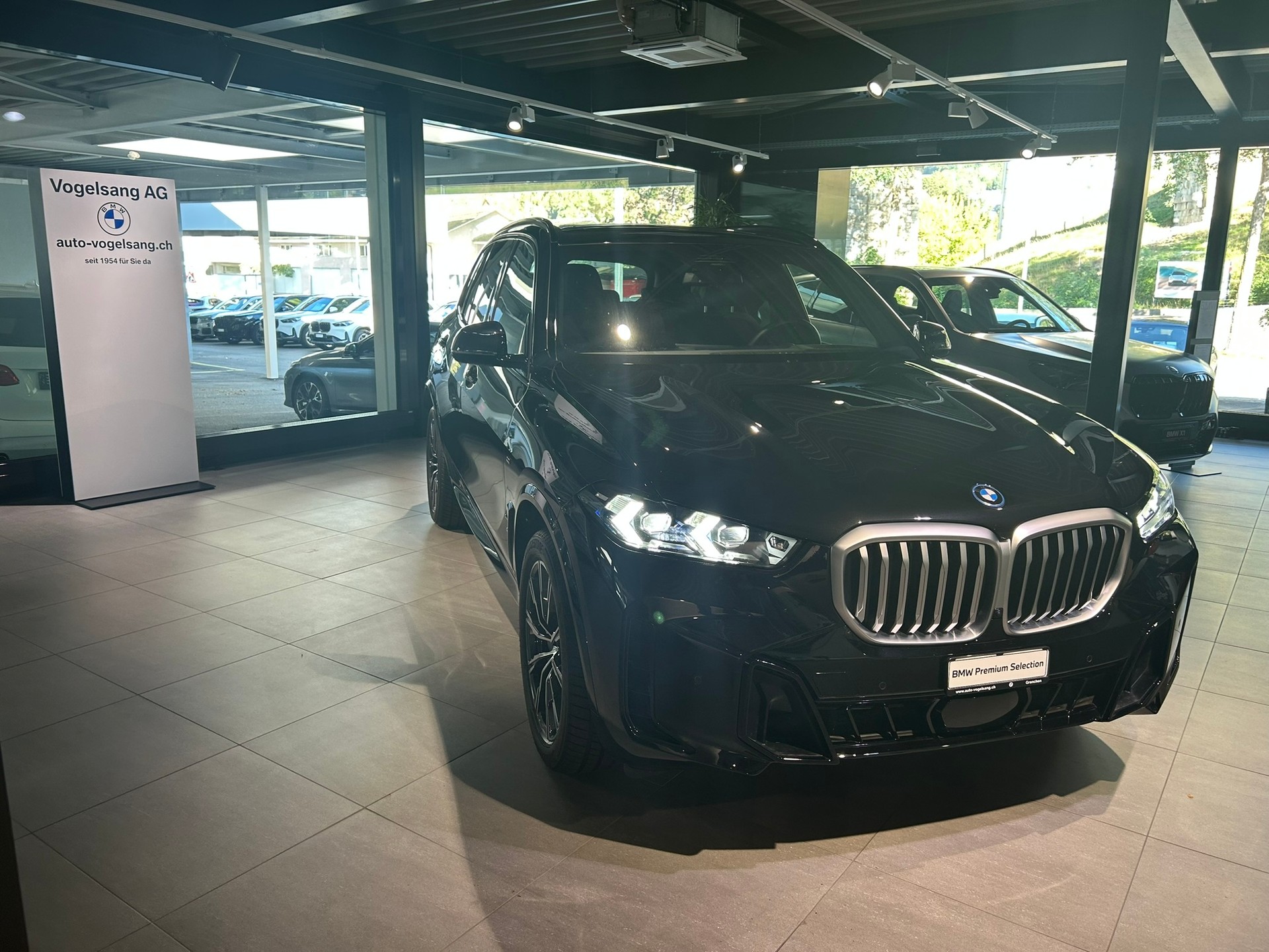 BMW X5 xDrive 50e M Sport Steptronic