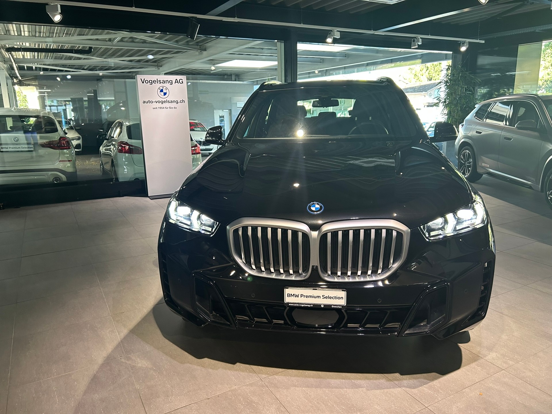 BMW X5 xDrive 50e M Sport Steptronic-image-5