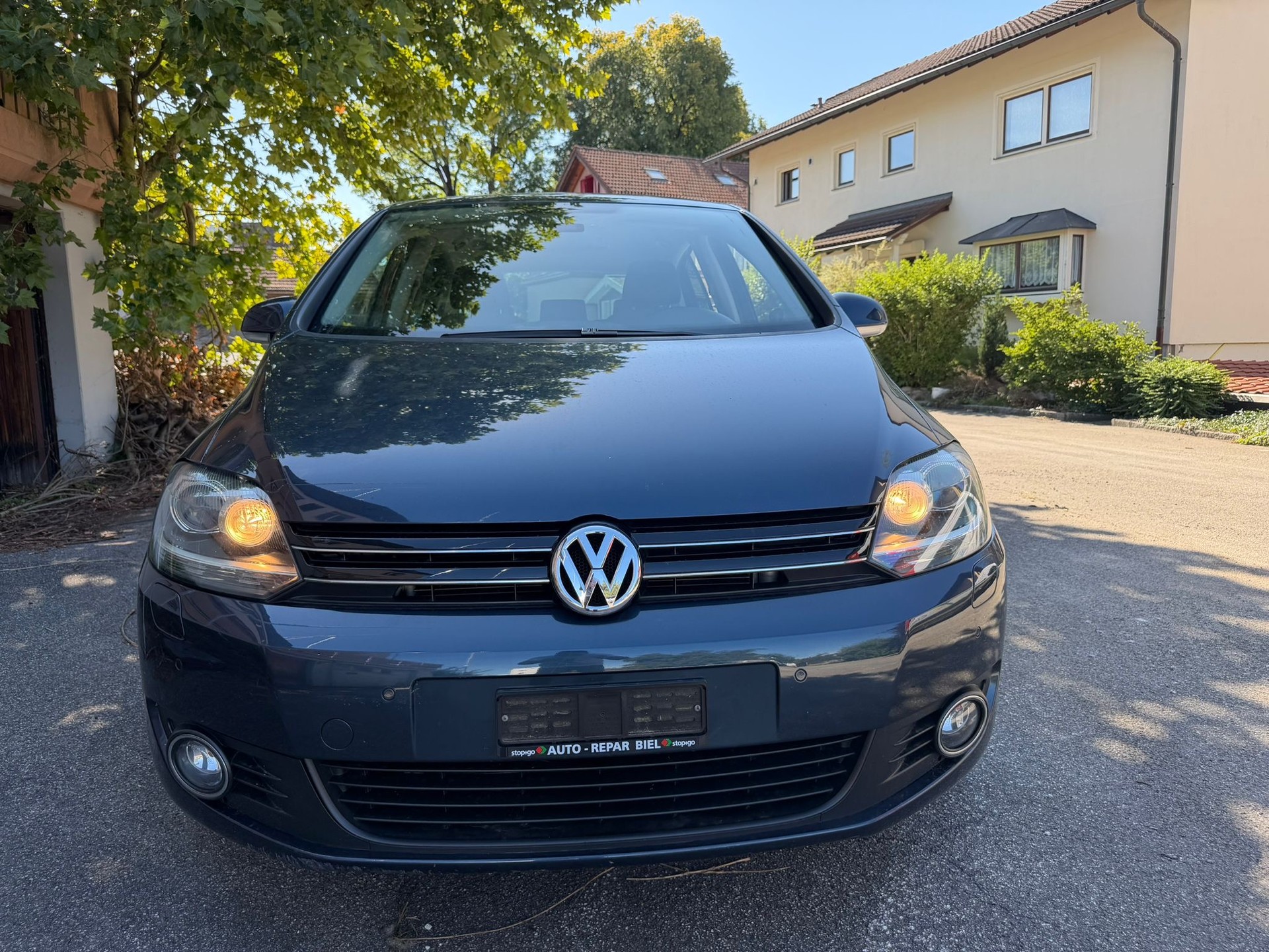 VW Golf Plus 1.4 TSI Team DSG