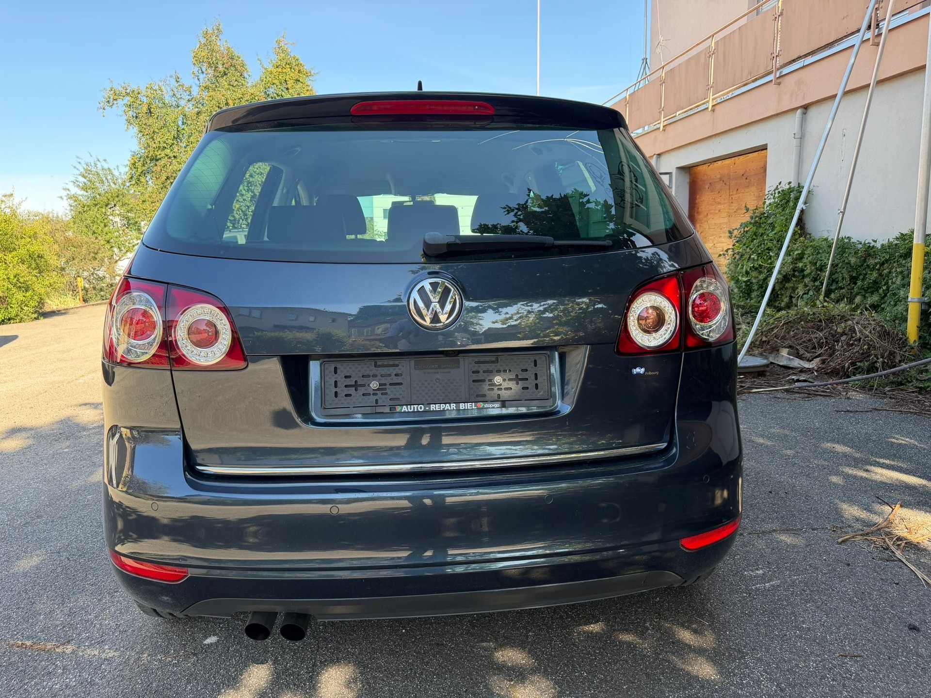 VW Golf Plus 1.4 TSI Team DSG-showroom-element-3