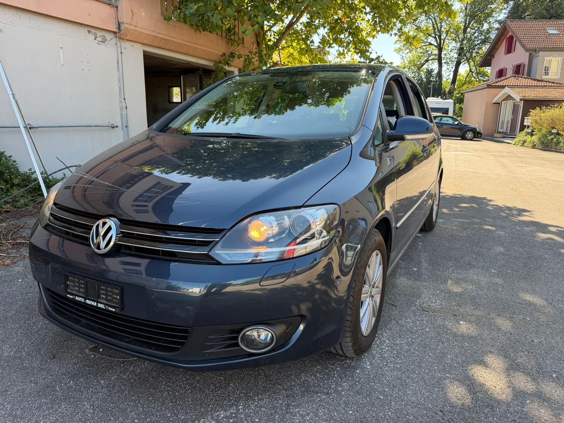 VW Golf Plus 1.4 TSI Team DSG-showroom-element-1