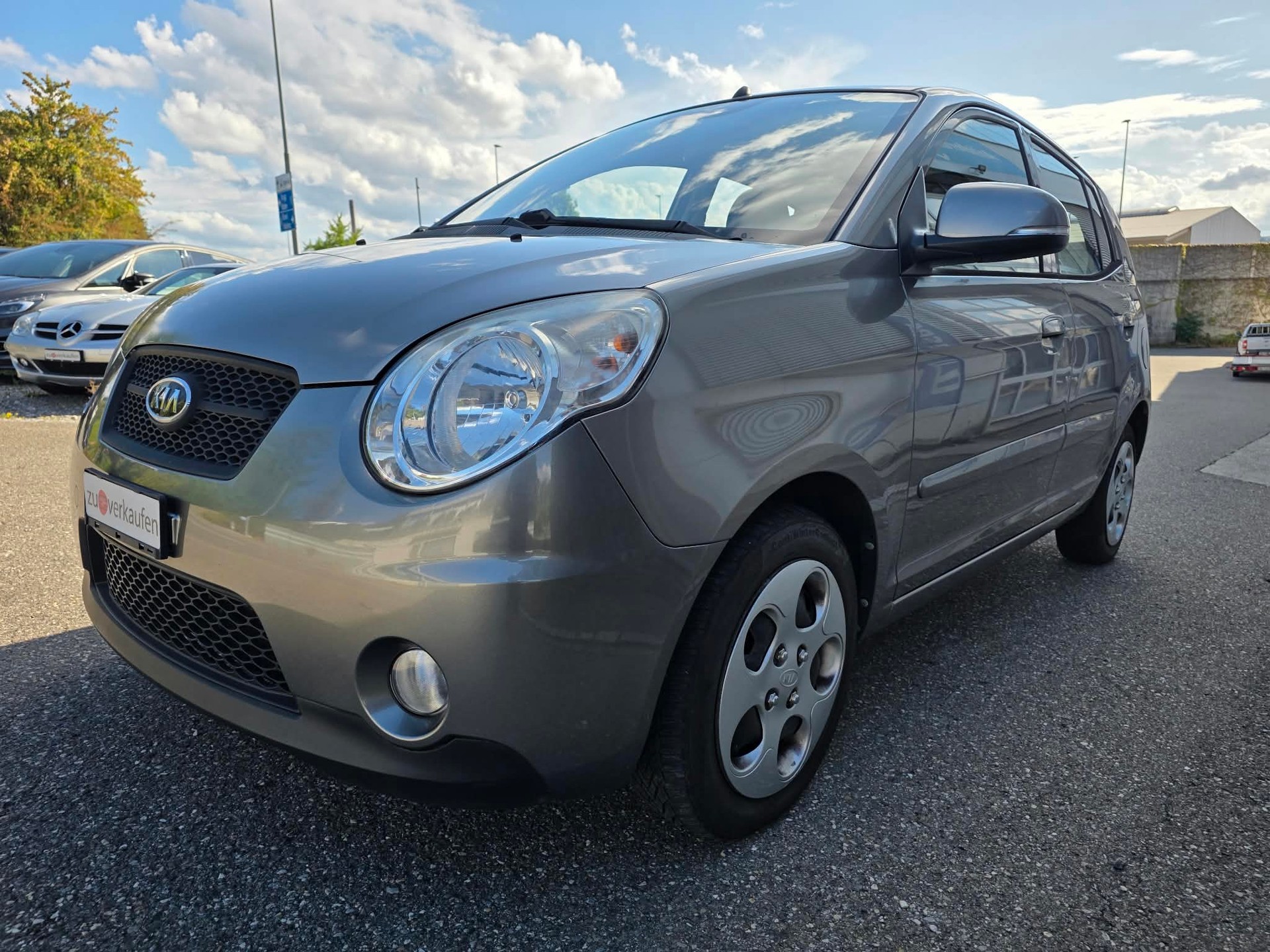 KIA Picanto 1.1 Trend
