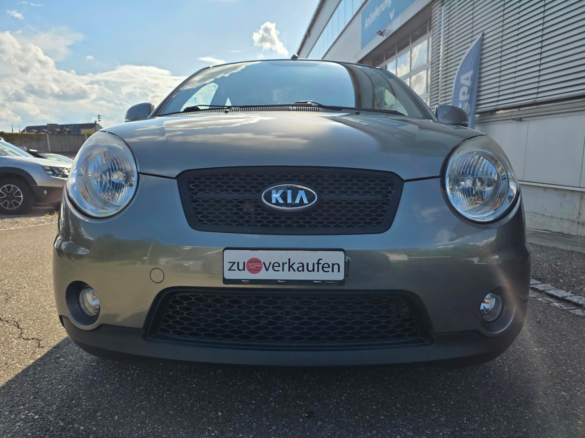 KIA Picanto 1.1 Trend-image-1