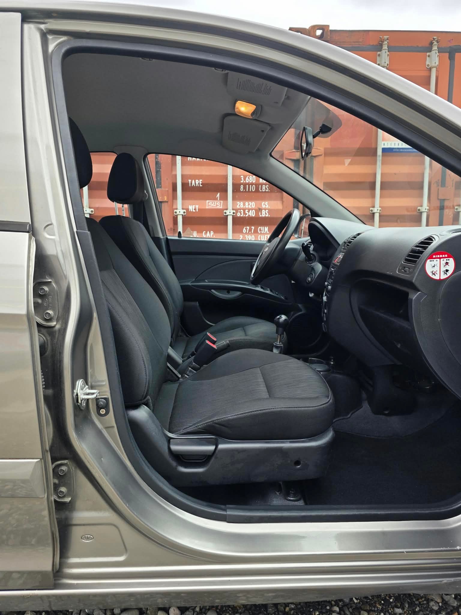 KIA Picanto 1.1 Trend-image-8
