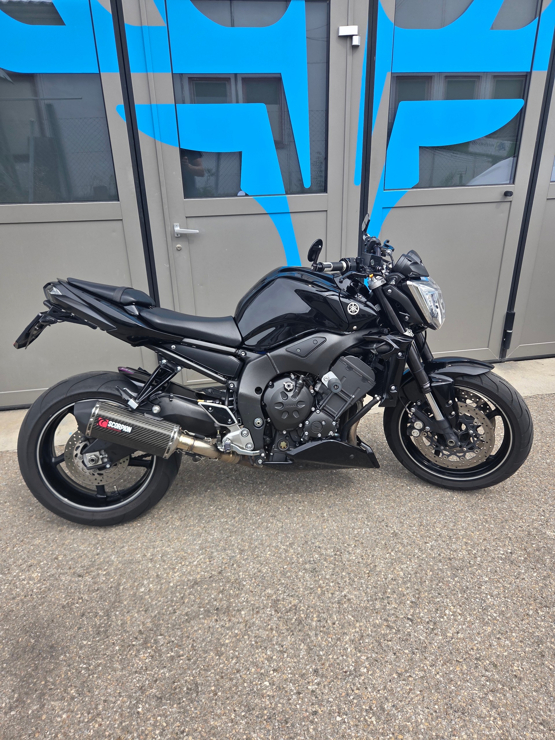 YAMAHA FZ1 N-image-0