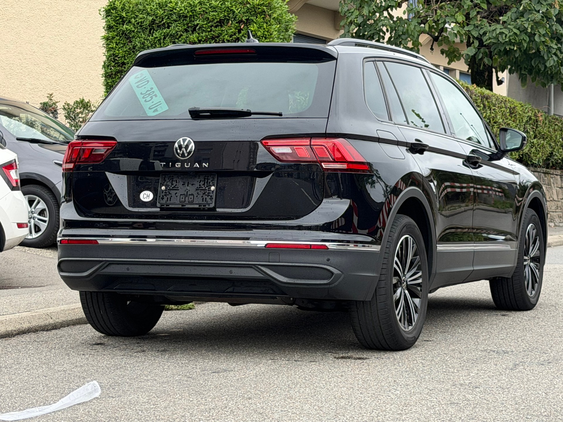 VW Tiguan 1.5TSI Evo Life DSG-showroom-element-3