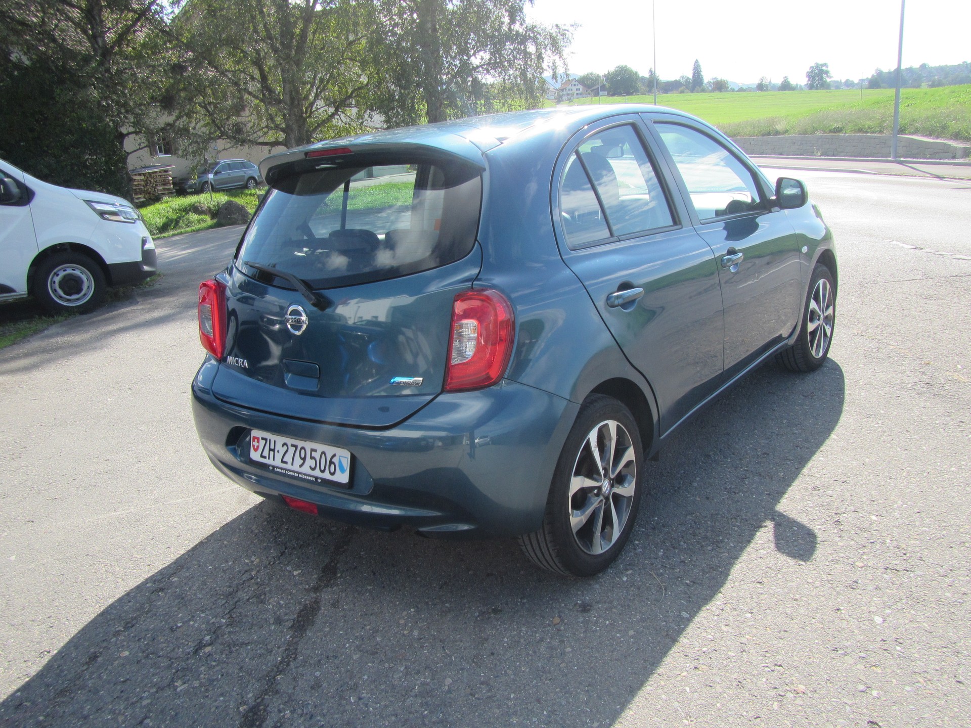 NISSAN Micra 1.2 DIG-S acenta-image-4