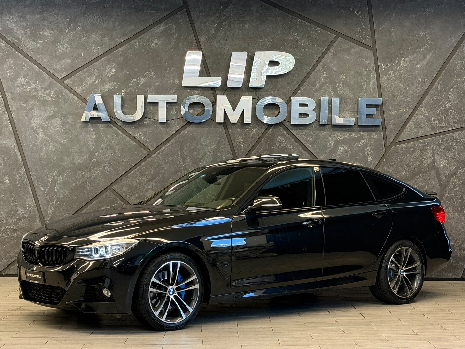 BMW 335d GT xDrive Steptronic
